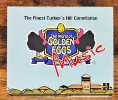 【廃盤】The World of GOLDEN EGGS CD +DVD