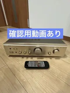 DENON PMA-390AE プリメインアンプ【Zonotoneケーブル付】 - メルカリ