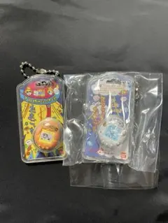 たまごっち　おかしなたまごボーロっち　2点セット