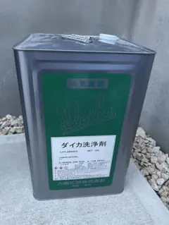 ダイカ洗浄剤 16L - メルカリ