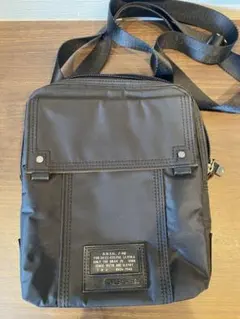 極美品 ディーゼル トートバッグ ワンショルダー ナイロン レザー
