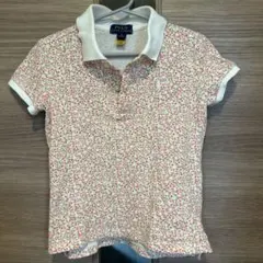 POLO RALPH LAUREN ラルフローレン 花柄 ポロシャツ キッズ 6