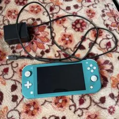 Nintendo 任天堂 Switch Lite スイッチ ライト ターコイズ