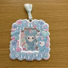 TWICE LOVELYS カードホルダー　ナブリー