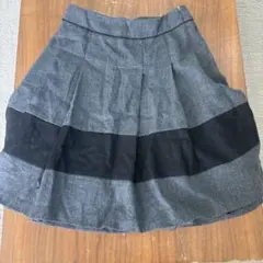 S.P.R フレアスカート 38