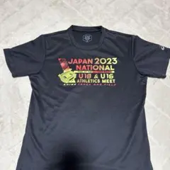 U18&U16陸上Tシャツ