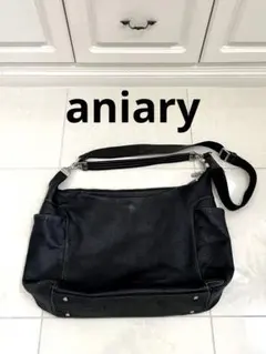 極美品 aniary 3wayバッグのサムネイル