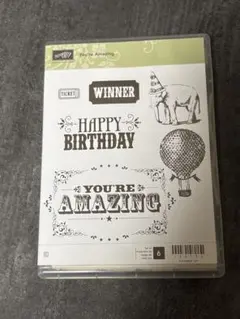 Stampin' Up! Big Day スタンプセット - メルカリ