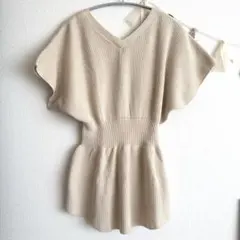 新品 チュニック