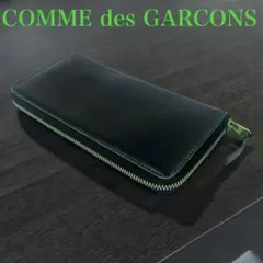 美品 COMME des GARCONS 長財布 ツートンカラー オーガナイザーのサムネイル