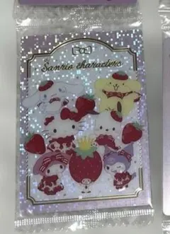 【レア】サンリオキャラクターズ　ウエハース10　スペシャルカード　集合