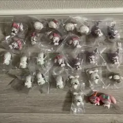 おうちタイムフィギュア クロミ　キティ　マイメロディ　ポチャッコ　シナモロール