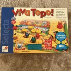 Selecta Viva Topo! 2003年受賞ゲーム