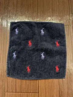 ラルフローレン　ハンカチ　タオルハンカチ