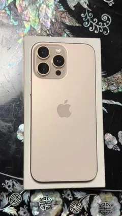 Apple iPhone 16 pro max本体