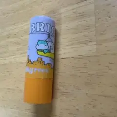 昭和レトロ　ThreeBigrees リップクリーム