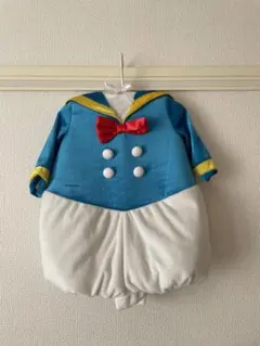 ディズニー ドナルド コスプレ 帽子 パンツ付き