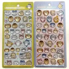 ちいかわ 第2弾 ボンボンドロップシール　2枚セット♡