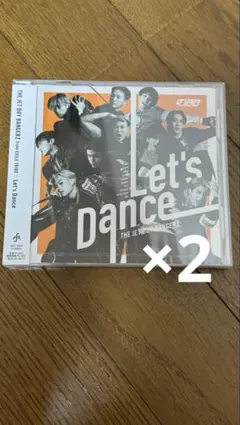 Let's Dance / THE JET BOY BANGERZ