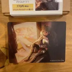 プロセカ　ノーブルアート　初音ミク