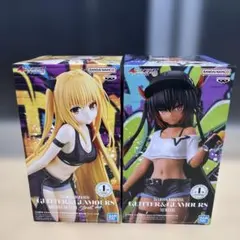 TOLOVEるフィギュアセット