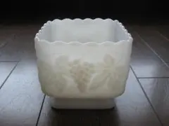 ファイヤーキング ホブネイル ピッチャー フラワーポット ビンテージ ファイヤーキング ホブネイル ピッチャー フラワーポット ビンテージ