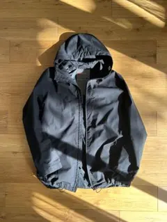 prada sport 黒 GORETEXフードジャケット SGV78A 46