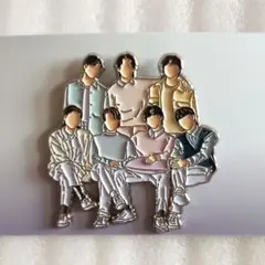 BTS ピンバッジ FESTA
