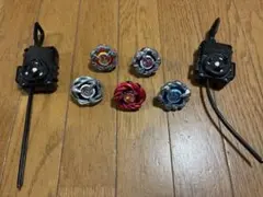 ベイブレードXのサムネイル