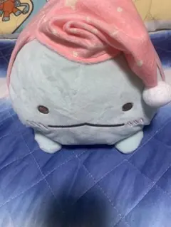 すみっコぐらし　お泊まり会うつぶせぬいぐるみBIG