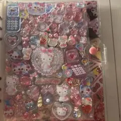 シール シール帳