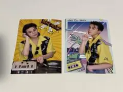 八木勇征　BTTM3 ブロマイド