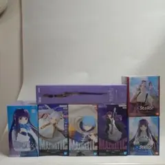 葬送のフリーレンプライズフィギュアまとめ売り7点セット