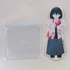 ＜物語＞シリーズ オンライン 쿠지 N賞 忍野扇 アクリルスタンド