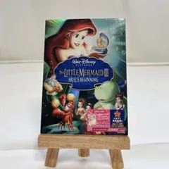 2025年最新】リトルマーメイドDVDの人気アイテム - メルカリ