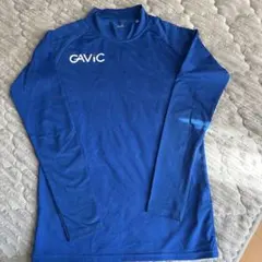 GAViC 青 長袖 インナーウェア 150-160