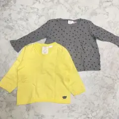 ZARA ザラベビー　トップス　長袖　セット売り　90