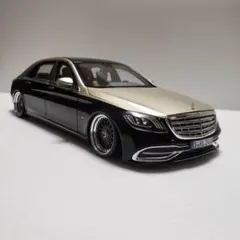 2026年最新】マイバッハ 1/18の人気アイテム - メルカリ