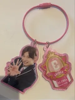 ebidan the live アクキー 2026 アロハ