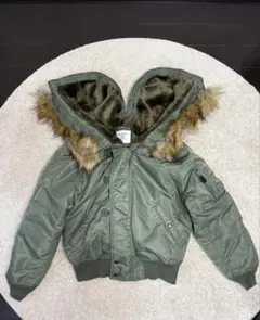 AVIREX N-2B フライトジャケット