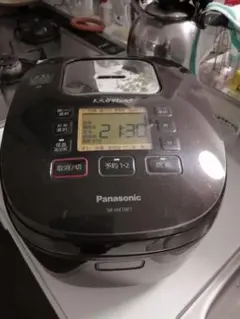 2026年最新】panasonic 炊飯器 sr－hx1 8の人気アイテム - メルカリ