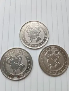 明治乳業　ポケモンバトル　63枚 　メダル　ポケットモンスター　任天堂 明治乳業 ポケモンバトルコイン 63枚 メダル ポケットモンスター