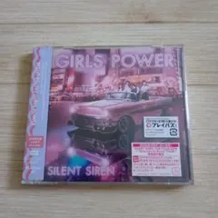 [新品:未開封] GIRLS POWER