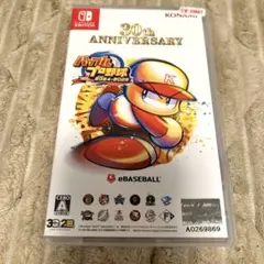 eBASEBALL パワフルプロ野球 2024-2025 Switch