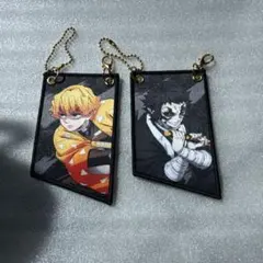 鬼滅の刃 ランダムワッペンチャーム