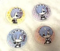 re:ゼロから始める異世界生活　レム　アクリルキーホルダー　アクキー　リゼロ