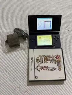 ニンテンドーDS Lite クロノ・トリガー付き