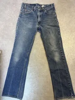 Levi’s 527 80s？90s？ ブーツカット USA オレンジタブ