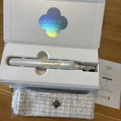 美品　KINUJO 絹女 ミニアイロン