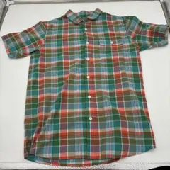 【極美品・消臭ハイテク素材】ノースフェイス マキシフレッシュ 半袖シャツ Mのサムネイル